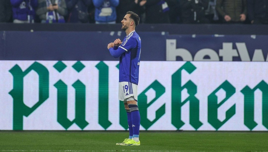Kenan Karaman, Schalke’nin kahramanı oldu