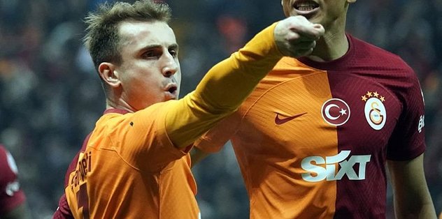 Kerem Aktürkoğlu Antalyaspor maçı sonrası konuştu: Sahada kalmaya…