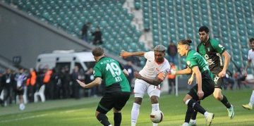 Kocaelispor 1-0 Adanaspor MAÇ SONUCU ÖZET