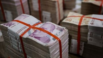 Kur korumalı mevduattan 24,5 milyar lira çıktı