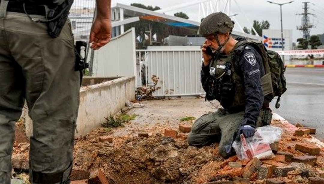 Lübnan’dan sınıra roket: 1 İsrailli hayatını kaybetti