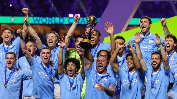 Manchester City 2023 yılına damga vurmayı başardı