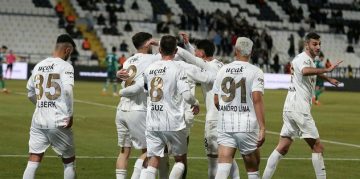 Manisa FK 2-0 Giresunspor MAÇ SONUCU – ÖZET