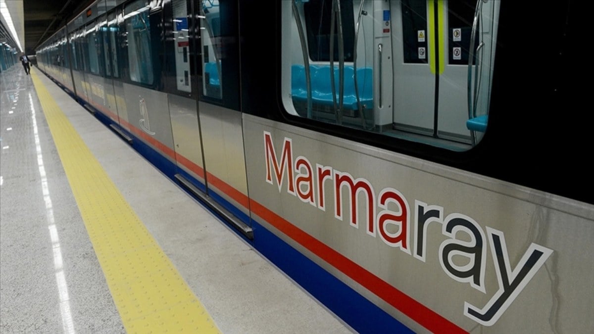 Marmaray’dan yeni rekor: Bir günde 737 bin 981 yolcu