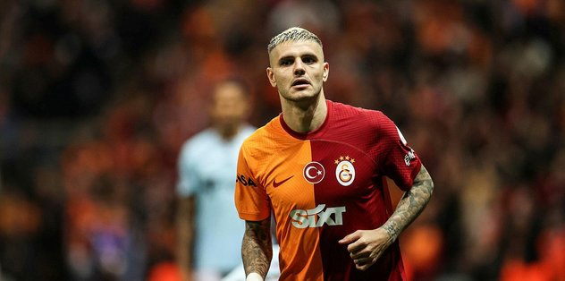 Mauro Icardi: Gollerim sayesinde birçok çocuk Galatasaraylı oldu