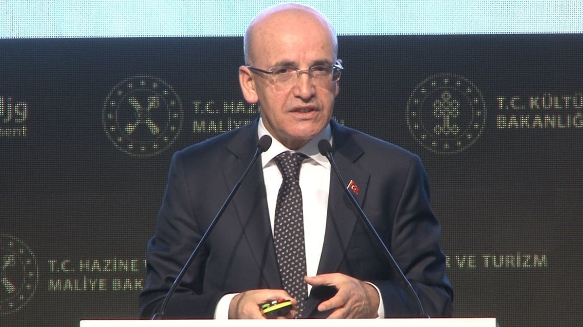 Mehmet Şimşek G20 toplantıları için Brezilya’ya gidiyor