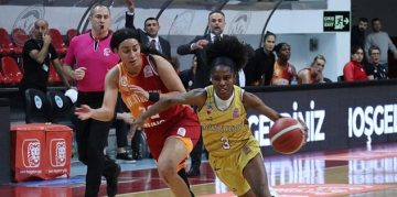 Melikgazi Kayseri Basketbol – Galatasaray: 105 – 97 MAÇ SONUCU ÖZET