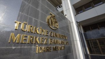 Merkez Bankası yılın ilk enflasyon raporunu bugün paylaşacak