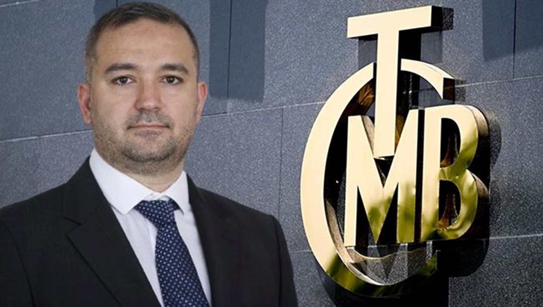 Merkez Bankası’nda görev değişimi