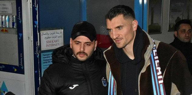 Meunier Trabzon’da