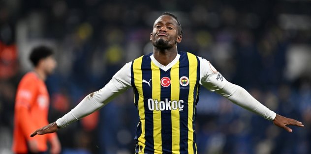 Michy Batshuayi yakaladığı başarıyla Fenerbahçe tarihine geçti!