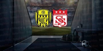 MKE Ankaragücü – Sivasspor maçı ne zaman? Saat kaçta ve hangi kanalda canlı yayınlanacak? | Trendyol Süper Lig