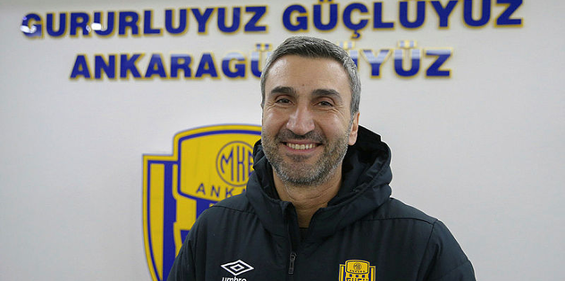 MKE Ankaragücü taraftarıyla bütünleşerek Galatasaray’ı yenmek istiyor