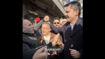 Murat Kurum’a Kürtçe seslendiler: Bu sefer sizi destekleyeceğiz