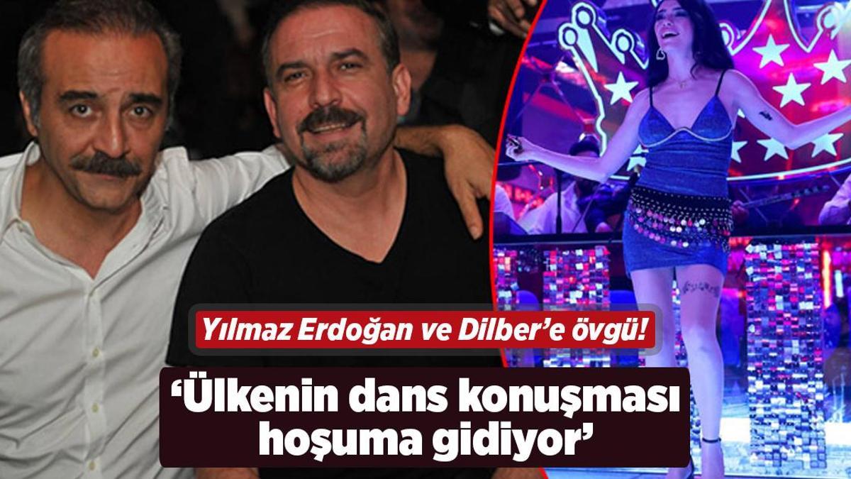 Mustafa Erdoğan’dan ‘İnci Taneleri’ ve ‘Dilber’ açıklaması! ‘Ülkenin dans konuşması hoşuma gidiyor’