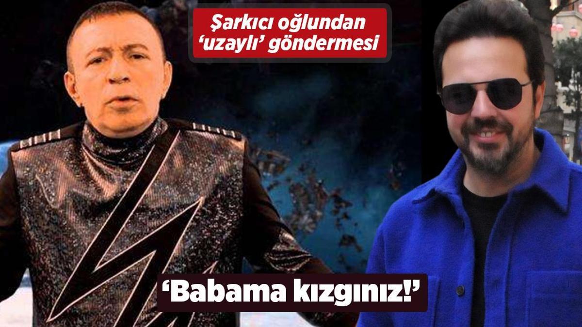 Mustafa Topaloğlu, babası hakkında konuştu