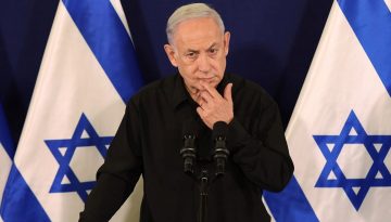 Netanyahu Refah’taki sivillerin tahliyesi için orduya emir verdi