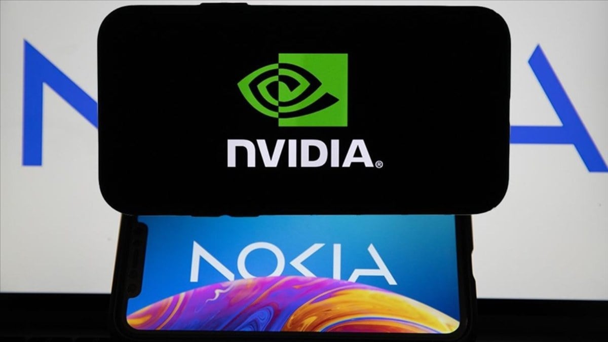 Nokia ve Nvidia güçlerini birleştirdi: Yapay zeka çözümleri geliştirecekler