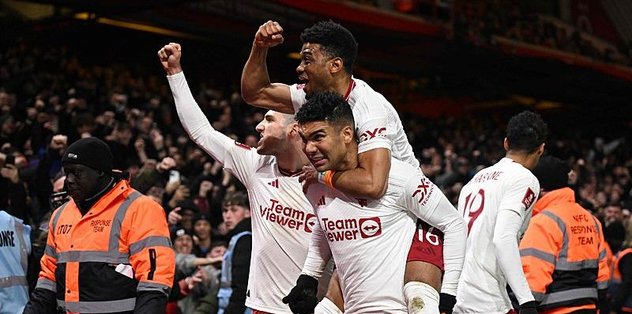 Nottingham Forest 0-1 Manchester United MAÇ SONUCU ÖZET