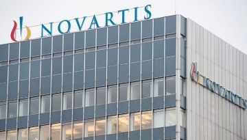 Novartis’ten 2,7 milyar euroluk satın alma