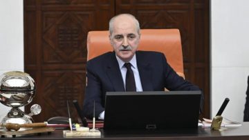 Numan Kurtulmuş’tan yeni anayasa mesajı: Bu bir sorumluluktur