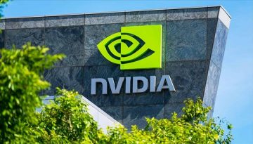 Nvidia’nın piyasa değeri Amazon’u geçti