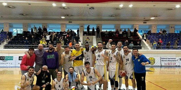 OGM Ormanspor 69-77 MKE Ankaragücü Ikon Menkul