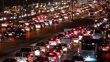 Okulların ilk gününde İstanbul’da trafik yoğunluğu