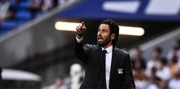Olimpik Lyon’da teknik direktör Fabio Grosso dönemi sona erdi