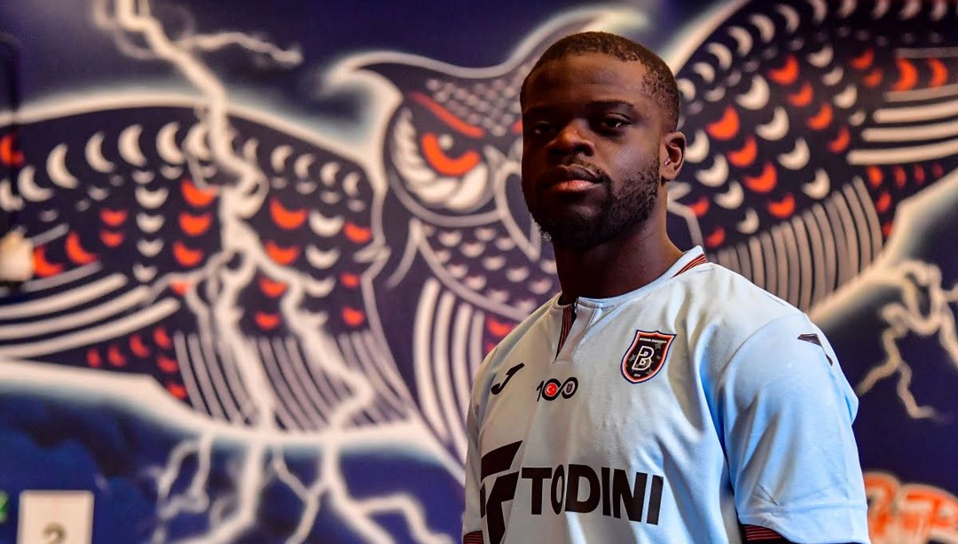 Olivier Kemen Başakşehir’de