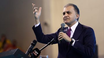 Ömer Çelik: Hepinizin haddini bildirmeye hazırız