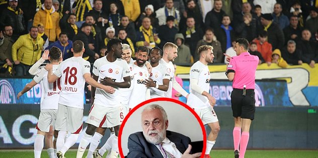 Ömer Üründül’den flaş Ankaragücü – Galatasaray yorumu: ’Sözde delikanlıyım mesajını verdi!’