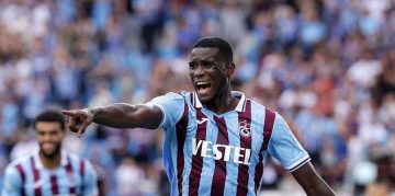 Onuachu Trabzonspor’da kalacak mı? İşte Fırtına’nın kararı