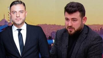 Oyuncu Ali Burak Ceylan, depremzede ve ailesini köşke yerleştirmişti! Açıklama geldi