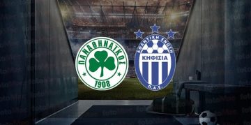 Panathinaikos – Kifisia maçı ne zaman, saat kaçta ve hangi kanalda canlı yayınlanacak? | Yunanistan Ligi