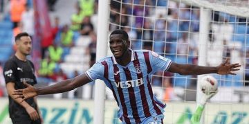 Paul Onuachu’dan Trabzonspor taraftarlarına mesaj!