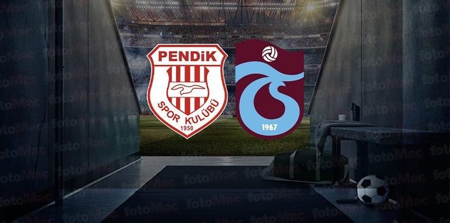 PENDİKSPOR TRABZONSPOR MAÇI İZLE | Trabzonspor maçı saat kaçta, hangi kanalda canlı yayınlanacak?