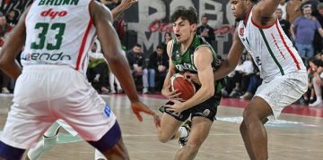 Pınar Karşıyaka 86-98 Darüşşafaka Lassa MAÇ SONUCU – ÖZET