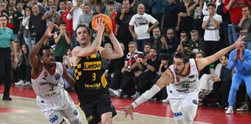 Pınar Karşıyaka 97-106 Lenovo Tenerife MAÇ SONUCU – ÖZET