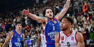 Pınar Karşıyaka 99-81 Anadolu Efes MAÇ SONUCU ÖZET