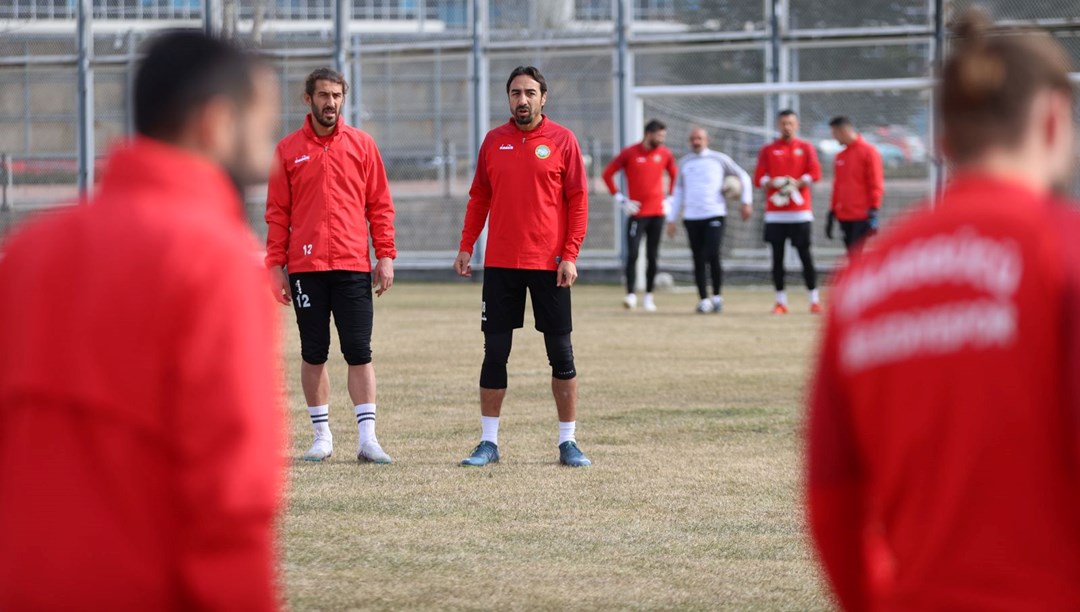 Profesyonel tüm liglerde şampiyonluk yaşayan İbrahim Öztürk, Talasgücü Belediyespor’da