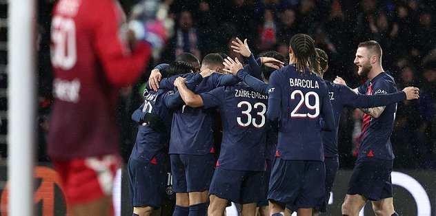 PSG 2-0 Toulouse Maç sonucu ÖZET Fransa Süper Kupası PSG’nin!