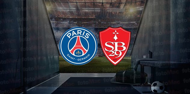 PSG – Brest maçı ne zaman, saat kaçta ve hangi kanalda canlı yayınlanacak? | Fransa Kupası