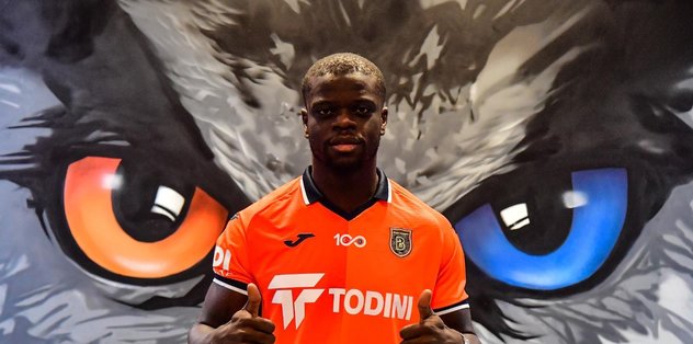 RAMS Başakşehir Olivier Kemen’i transfer etti!