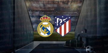 Real Madrid – Atletico Madrid maçı CANLI | İspanya Süper Kupası