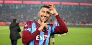 Rekortmen Trezeguet