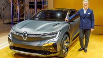 Renault CEO’su Luca de Meo: Avrupa’daki otomobiller pahalı