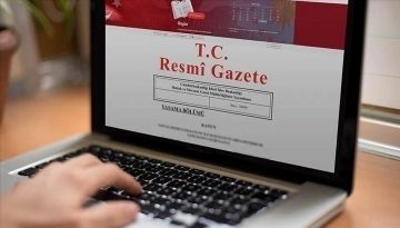 Resmi Gazete’de bugün (12 Şubat 2024 Resmi Gazete kararları)