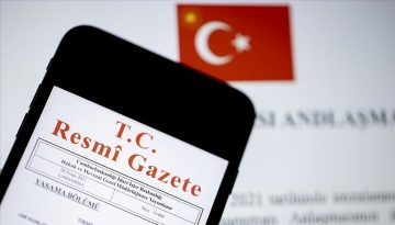 Resmi Gazete’de bugün (4 Şubat 2024 Resmi Gazete kararları)