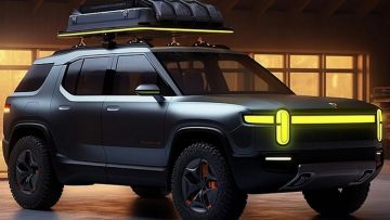 Rivian’dan uygun fiyatlı SUV geliyor: Mart ayında tanıtılacak